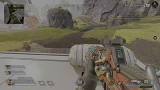 Apex Legends Ranked Grind 9