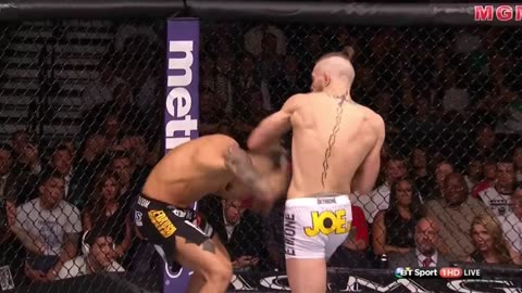 Conor McGregor | Career Highlights