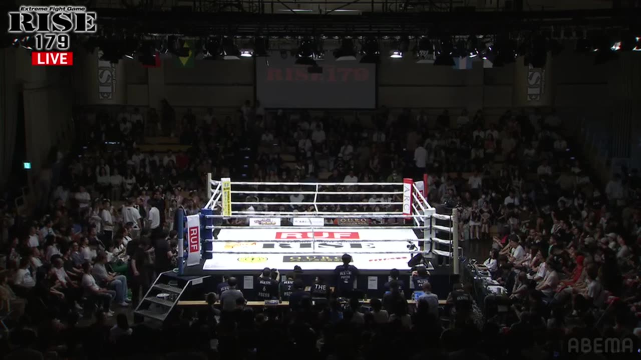 Rise 179 - Jun 30 2024 - Korakuen Hall, Tokyo