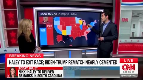 CNN Is PANICKING After Legendary Night Of MAGA Victories