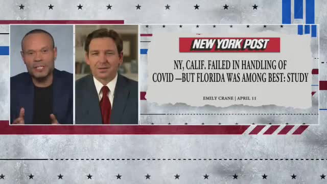 Gov Ron DeSantis: We Need A Reckoning On Fauci!!