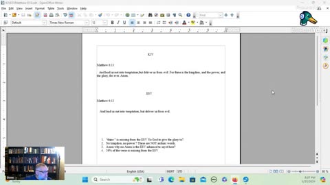 The Deception of the ESV (English Standard Version) Bible. EP:03