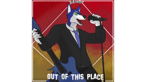 JB Raccoon Haunted Past [Alternate Version]