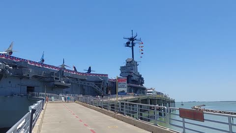 Navy USS Lexington WWII