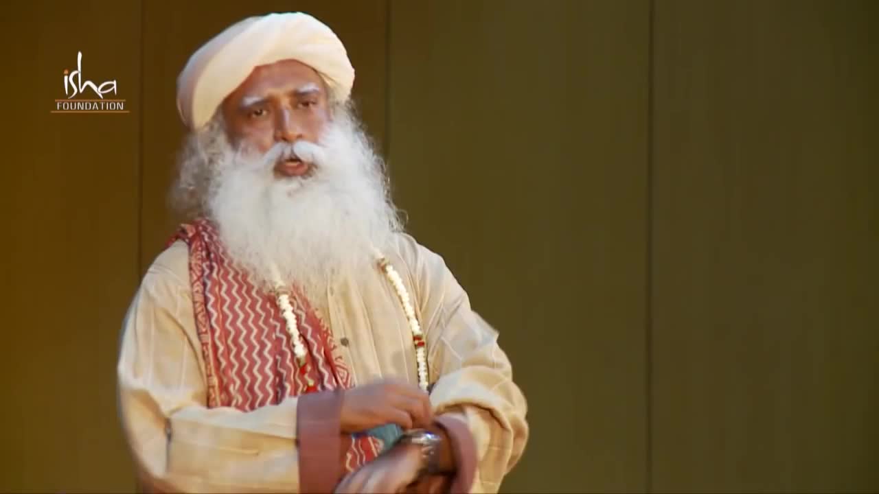 Role of a Spiritual Guide - Sadhguru at IIT Madras (Part II)