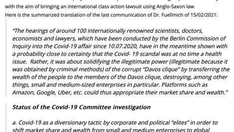 Reuploading: Our hopes that the COVID scam culprits meet justice!
