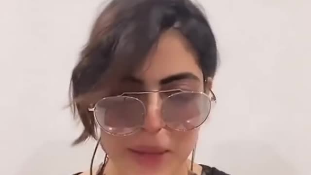 Women funny in moment