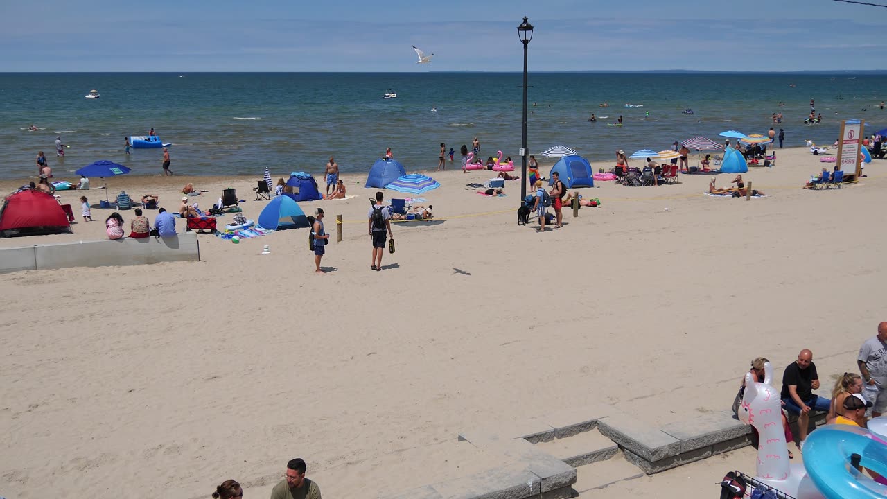 WASAGA Beach Ontario Canada