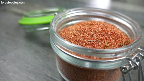 Cajun Seasoning - MAKE THIS NOW