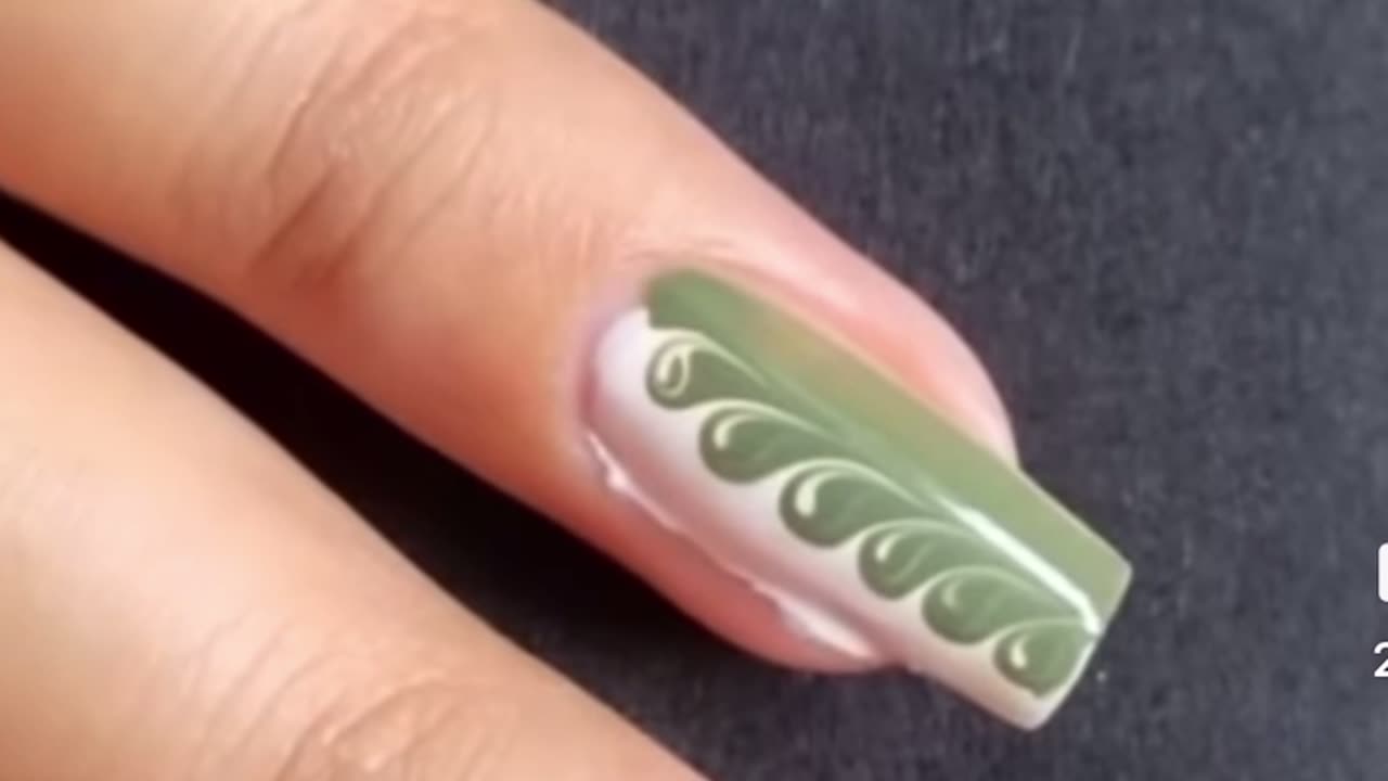 Easy nail art