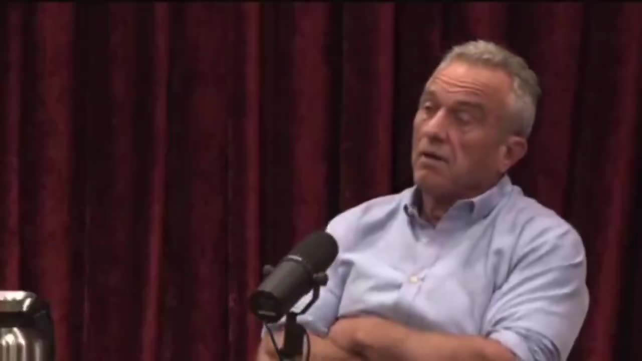 Robert F. Kennedy Jr. on Why No One Will Debate Him on Vaccines