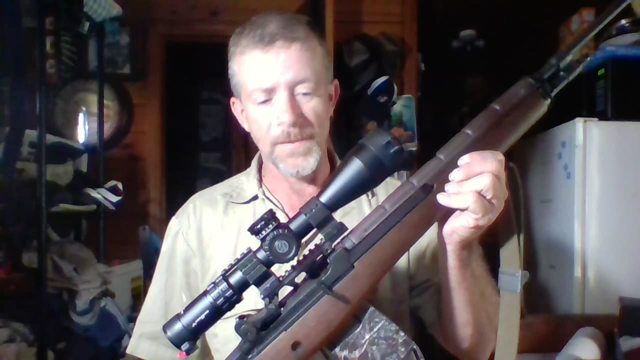 Blackfeather, Primary Arms GLx Update