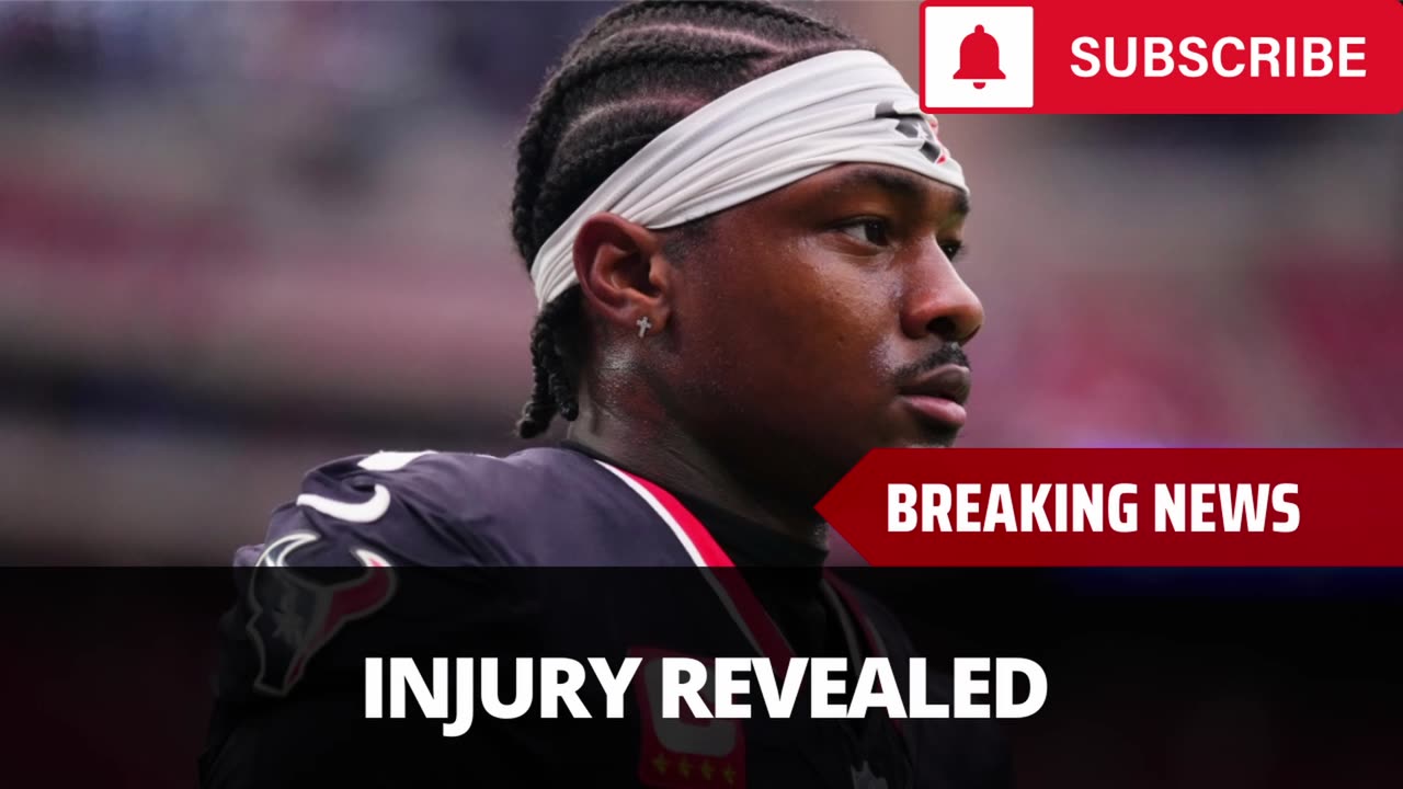 Stefon Diggs Injury Revealed