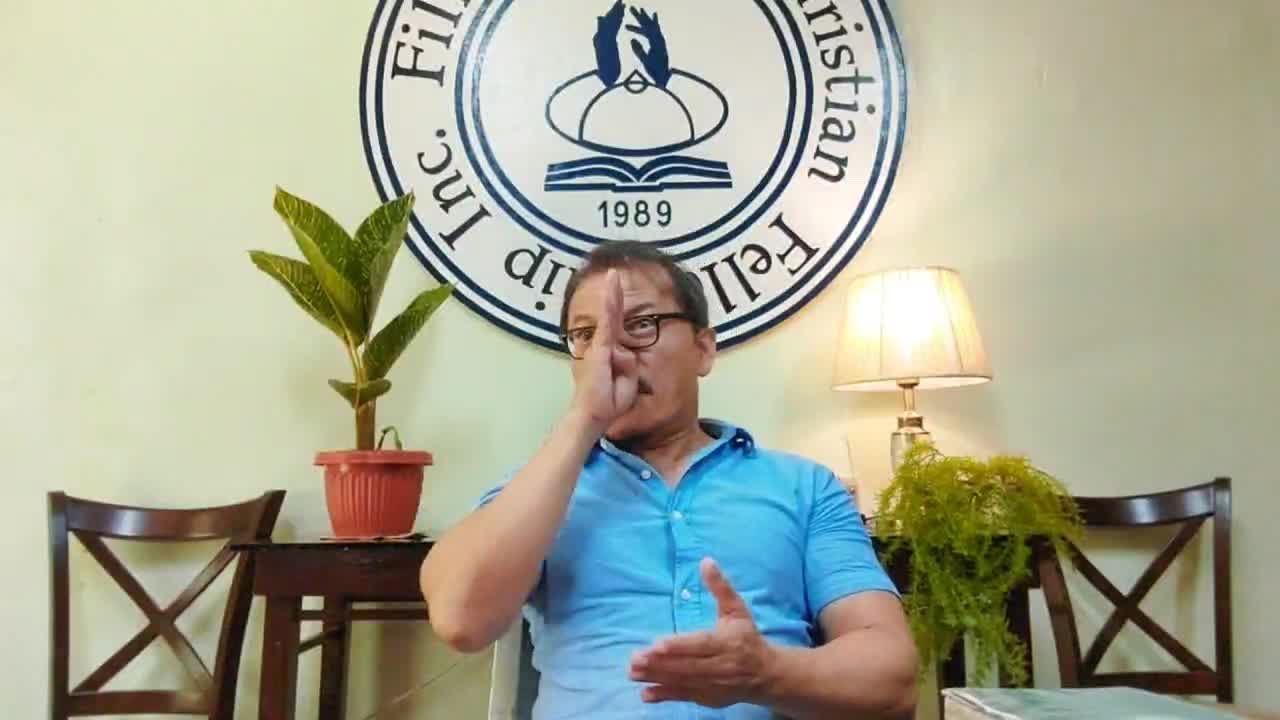 3RD APRIL 2022 FDCF ON-LINE SUNDAY WORSHIP SERVICE