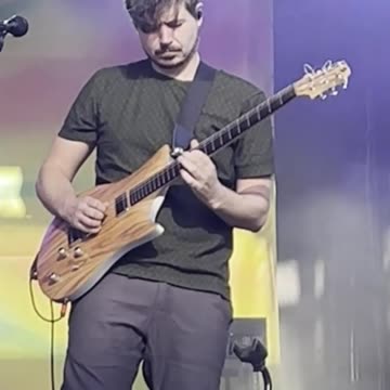 Anthony Thogmartin (Papadosio) - LIVE @ 420Fest (Short)