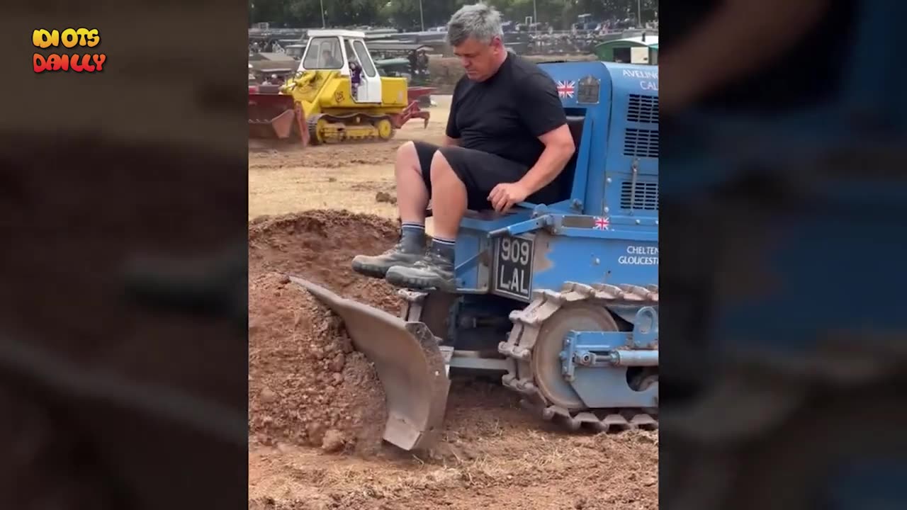 TOTAL IDIOTS AT WORK! Top Funny Compilation 2024 - Top Funny Fail Compilation #194