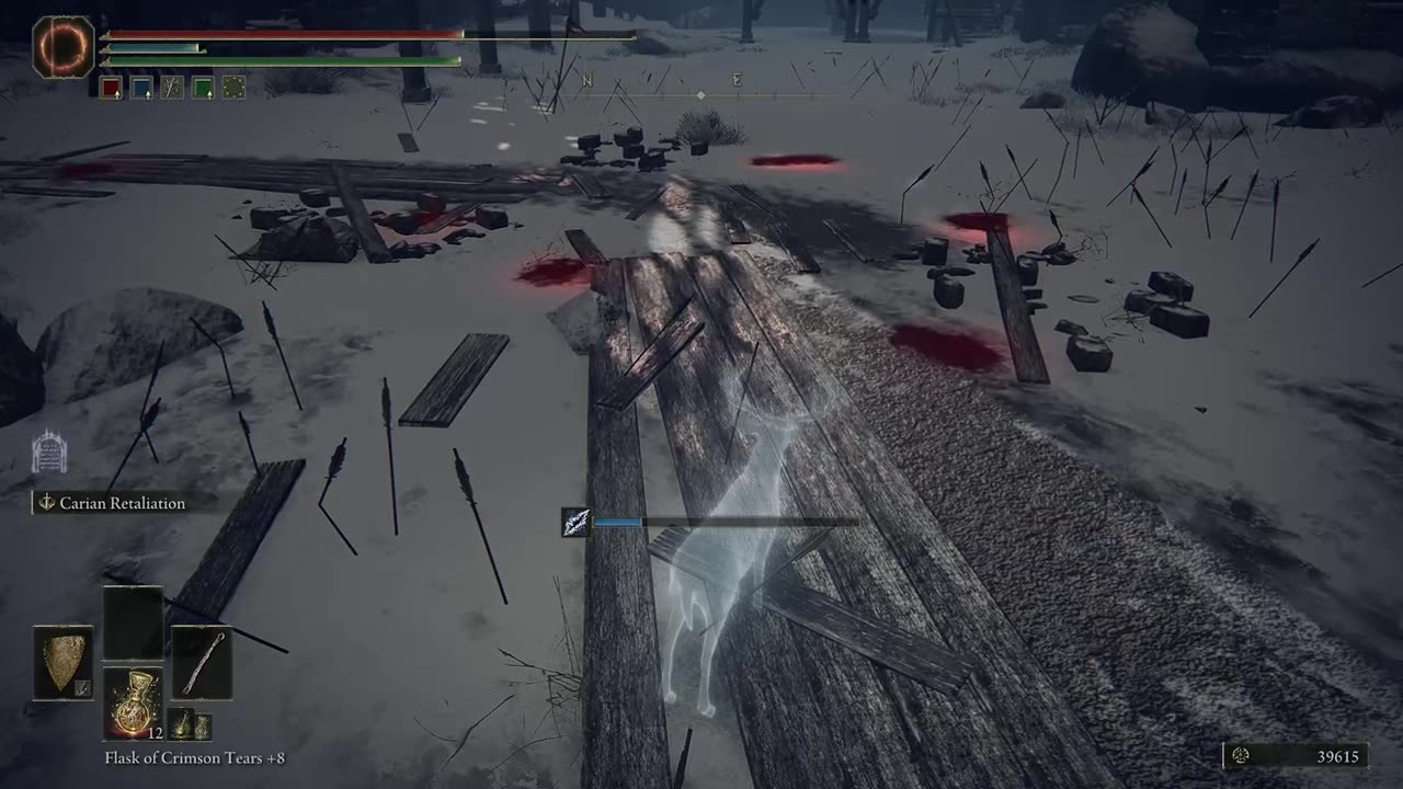 Elden Ring: Mimic Veil Fail