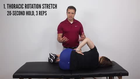 Thoracic Spine Pain | Upper Back Exercises From A Physical Therapist