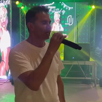 Cumpleaños de Andrea Valdiri