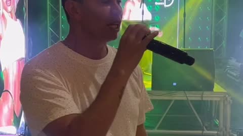 Cumpleaños de Andrea Valdiri