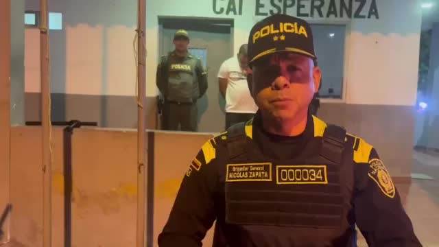 Capturan a presunto miembro del Clan del Golfo en Cartagena