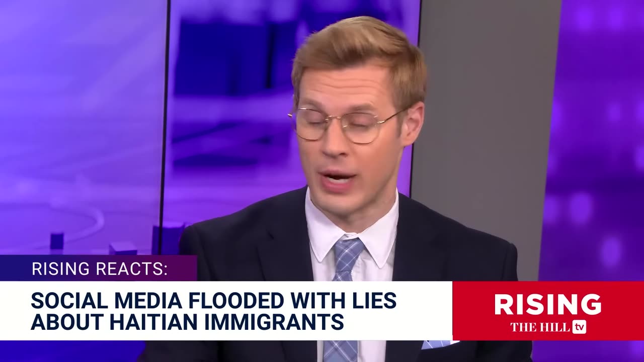 Haitian Migrants EATING CATS AND DUCKS?! Elon Musk, JD Vance Share RIGHT-WING MEMES