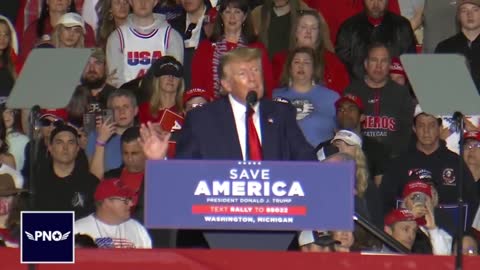 President Trump, The Closer.