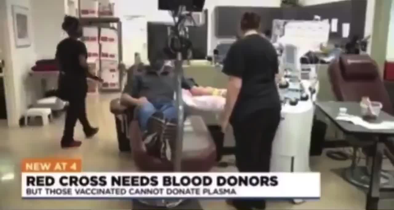 Red Cross-Important