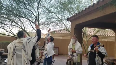 2019 Pesach Shofarim