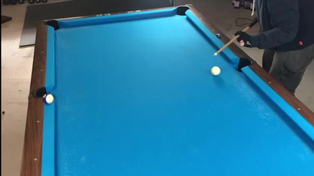 Thepauseattheendtho#billiards#AEJeansHaveFun#trickshots#8ballpool