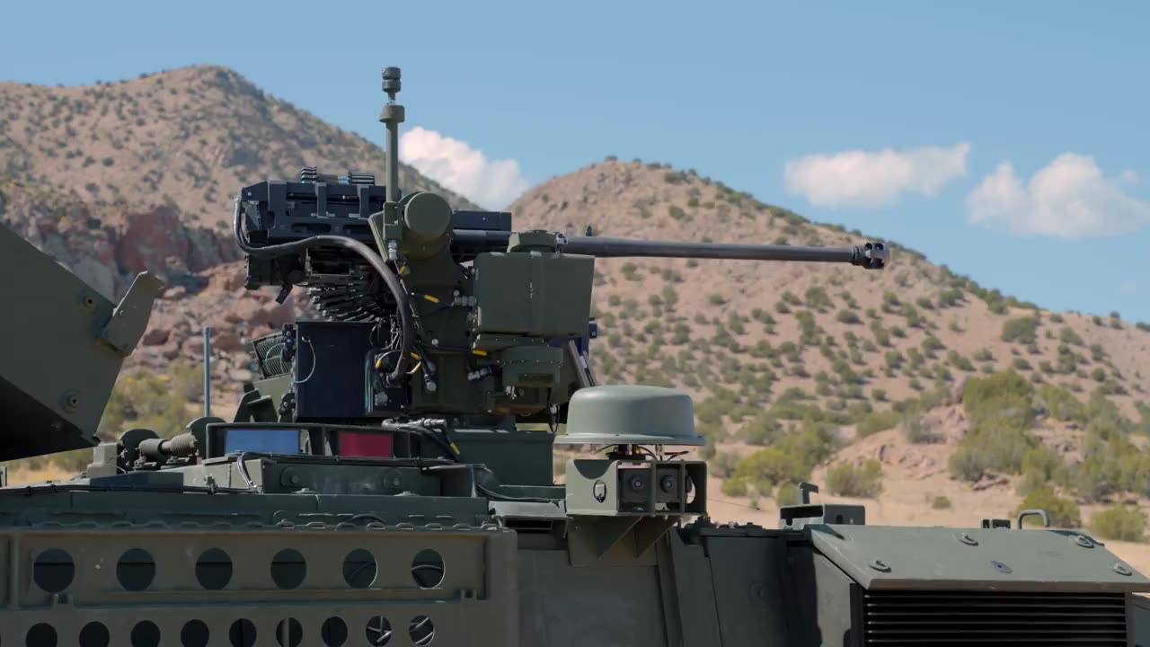 US Stryker laser weapon: Revolutionizing the fight against aerial threats