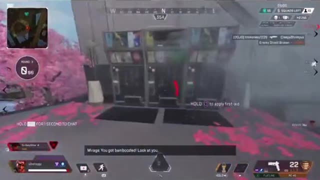 Its just the same shit iver and over again. Fight, die, fight again