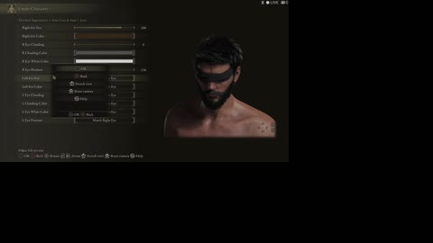 NDev's Alpha tries Elden Ring Part 1 Character Creation