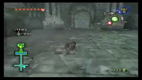 Let's Play Twilight Princess Part 20