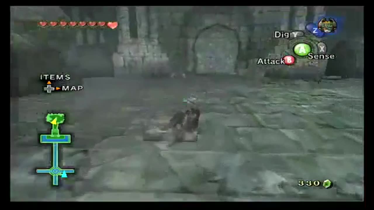 Let's Play Twilight Princess Part 20