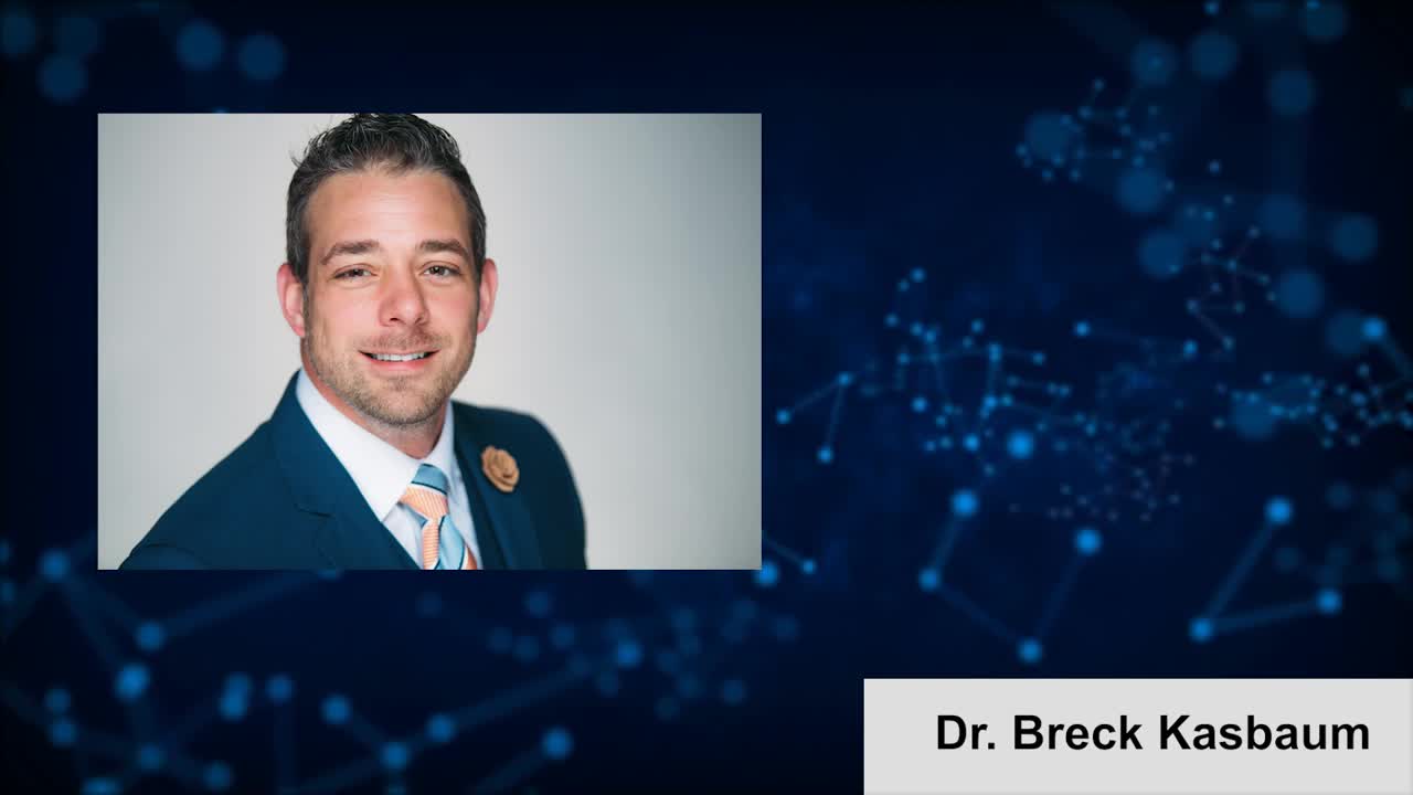 Dr Breck Kasbaum Chiropractic Success Story | Celebrating the Success of Dr. Breck Kasbaum