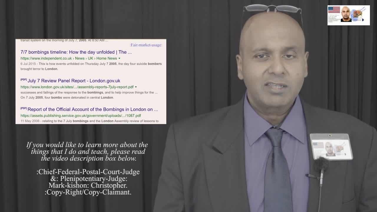 What is Law and the system? by the :Mark-kishon: Christopher.