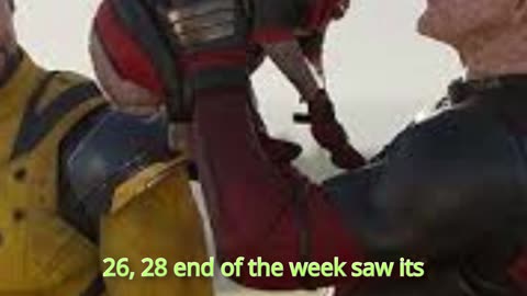 "Deadpool & Wolverine Smash Box Office Records! | Heartbeat Headlines"