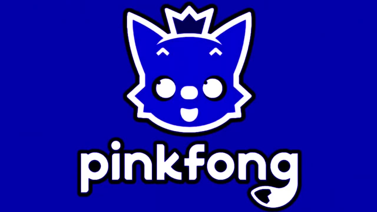 Pink Fong Logo EFFX