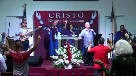 Pastor Georgi Abdo - ICRLC - Live Stream 03/10/24