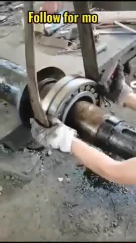 Amazing Video and Machinery