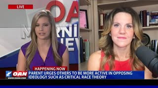 Parent Urges Others to be More Active in Opposing Critical Race Theory