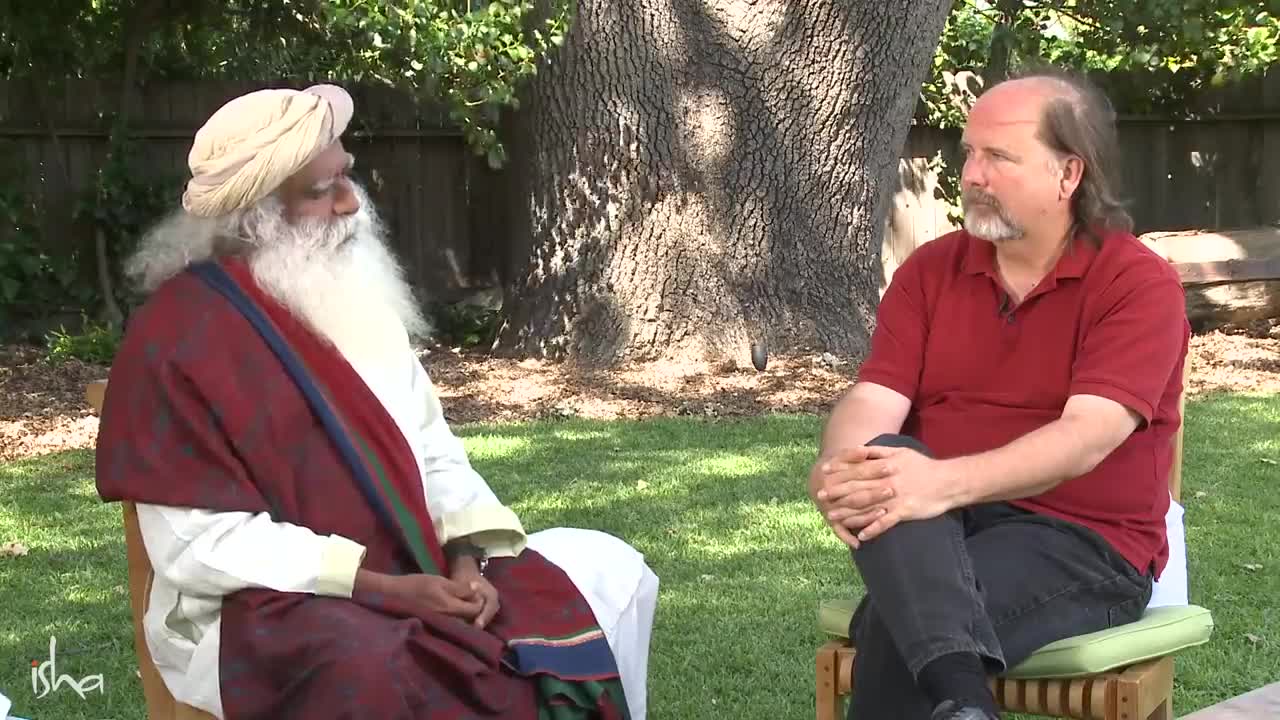 How Yogis know the secrets of the Cosmos. Sadhguru explains.