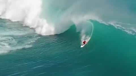Extreme sports surfing