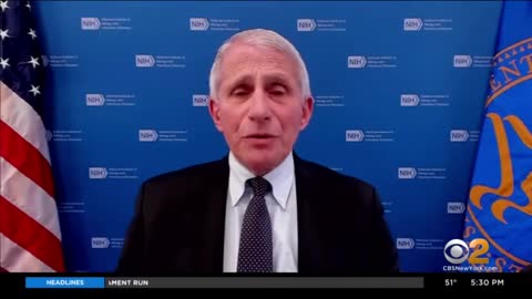 Fauci Wants Us To Keep Wearing Masks