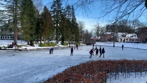 Winter Valentijnsdag 2021