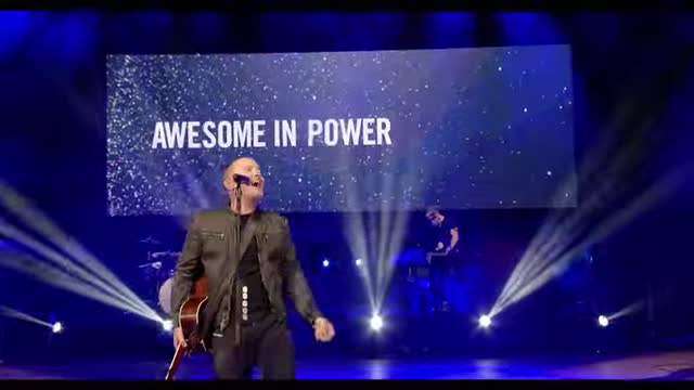 NONE LIKE YOU OUR GOD ..