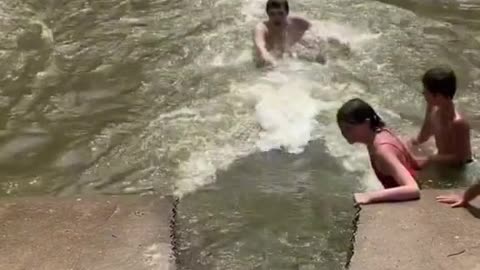 I would never do that