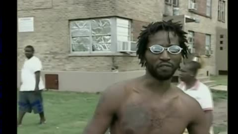 Straight From The Projects - C-Murder - Rappers That Live The Lyrics