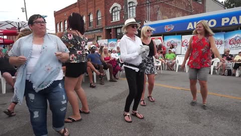 ELVISFEST COLLINGWOOD ONTARIO CANADA